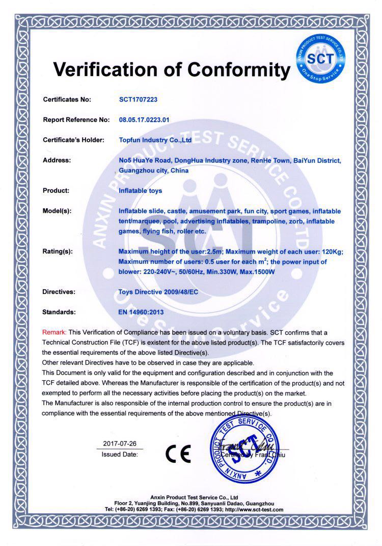 CE certificate of inflatable games.jpg