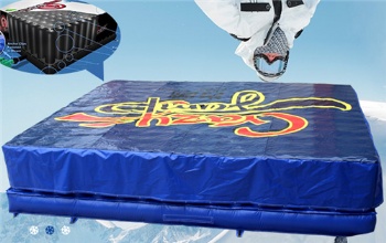  high attitude rescue air mat inflatable	