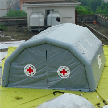 Inflatable Medical Rescue Tent For Sale