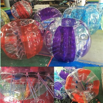  Inflatable human hamster bubble ball for sale	