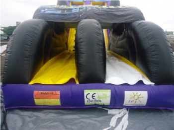 Racing Car Slide Inflatable for sale	