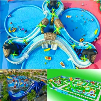 Commerical King Kong Forest Adventure Pool Slide Park