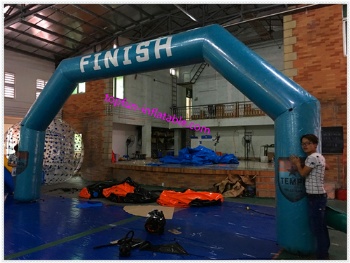  event advertiing arch inflatable	