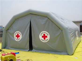  Inflatable Medical Rescue Tent For Sale	