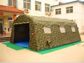  Movable Inflatable Camouflage Army Tent	