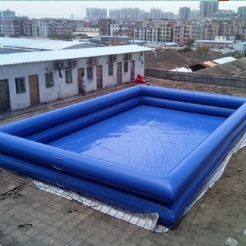  1.3m frame post PVC water swimming Pool Inflatable	