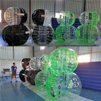  Inflatable body bumper bubble ball for sale	