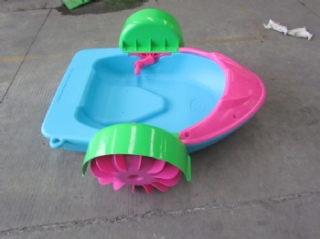  PVC Water Pool With Paddler Boat	