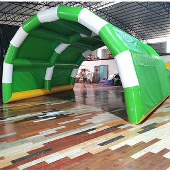 Customizable Industrial Airtight Tunnel Tent