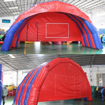  Changeable Backdrop Arched Sport Stage Tent For Party	